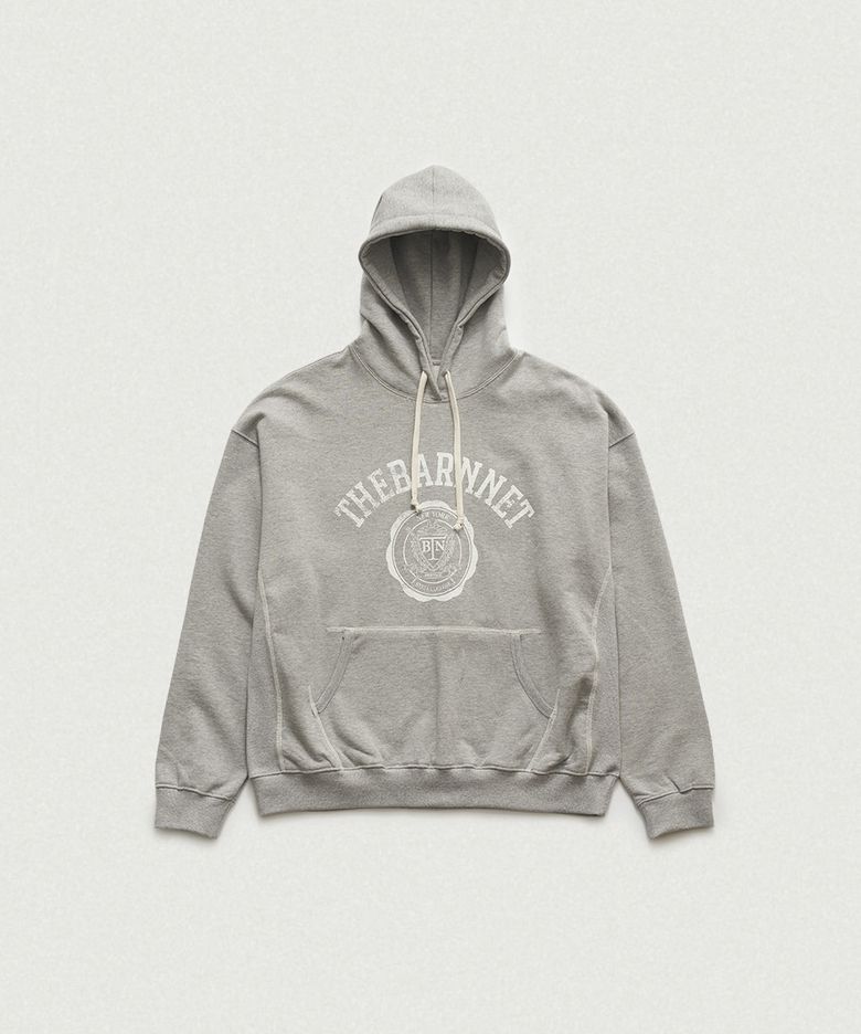 Oversized Wren Pullover Hoodie