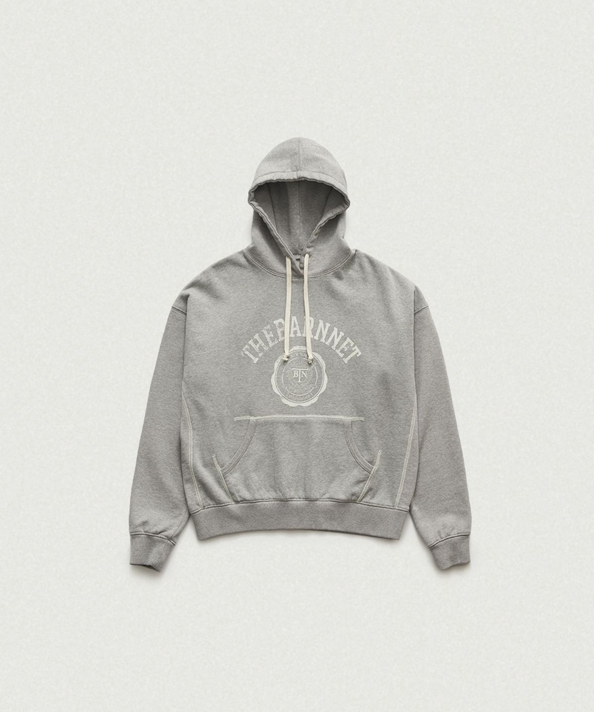 더바넷(THEBARNNET) Wren Pullover Hoodie