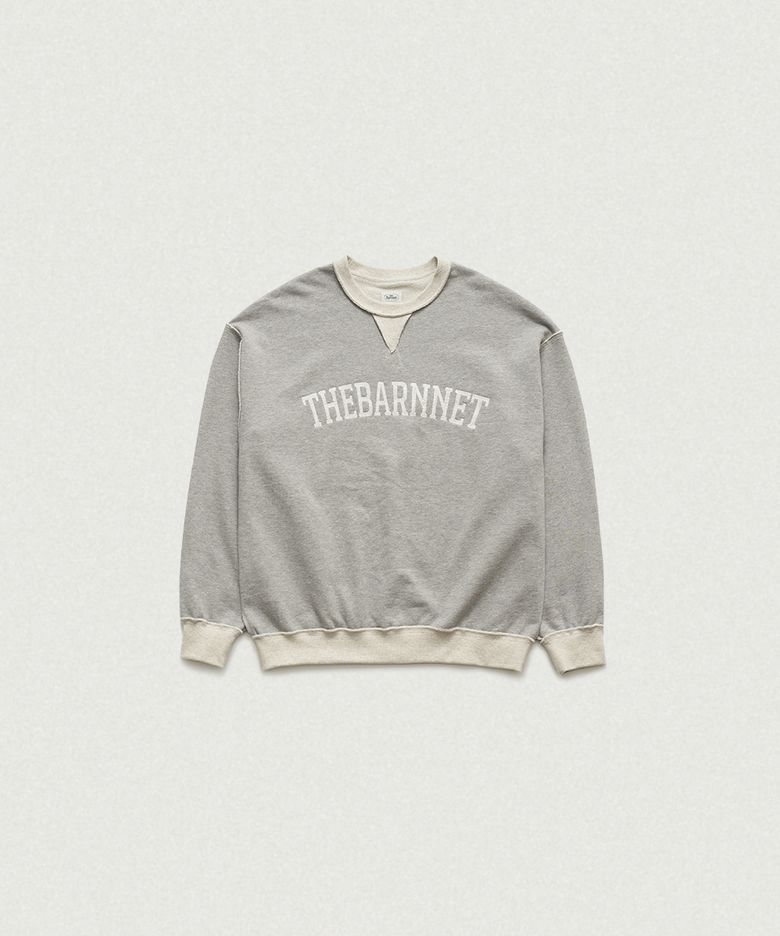 Elvor Reverse Sweat Shirt