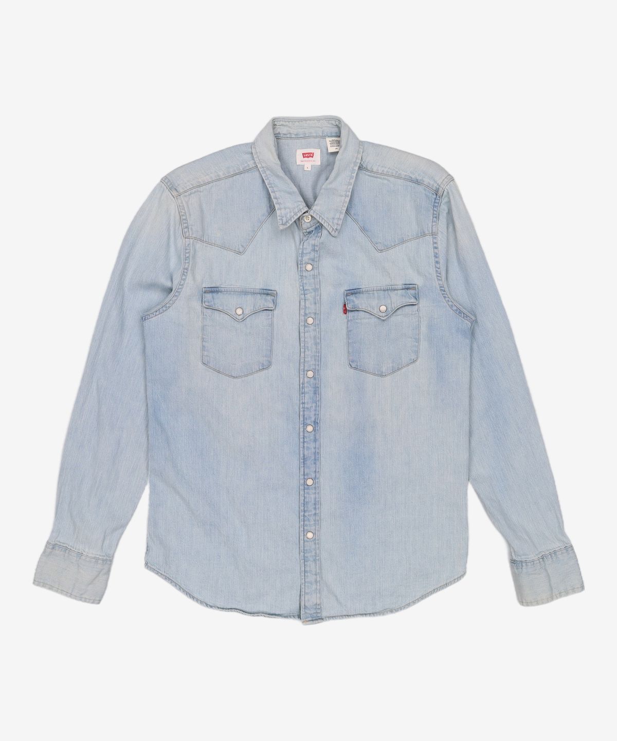 리바이스(LEVI'S) 데님/트러커 재킷 L