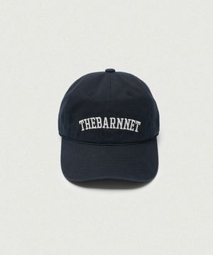 Capital Logo Ball Cap_Navy