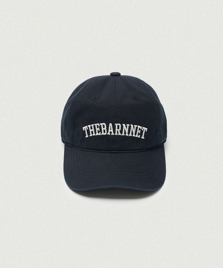Capital Logo Ball Cap_Navy