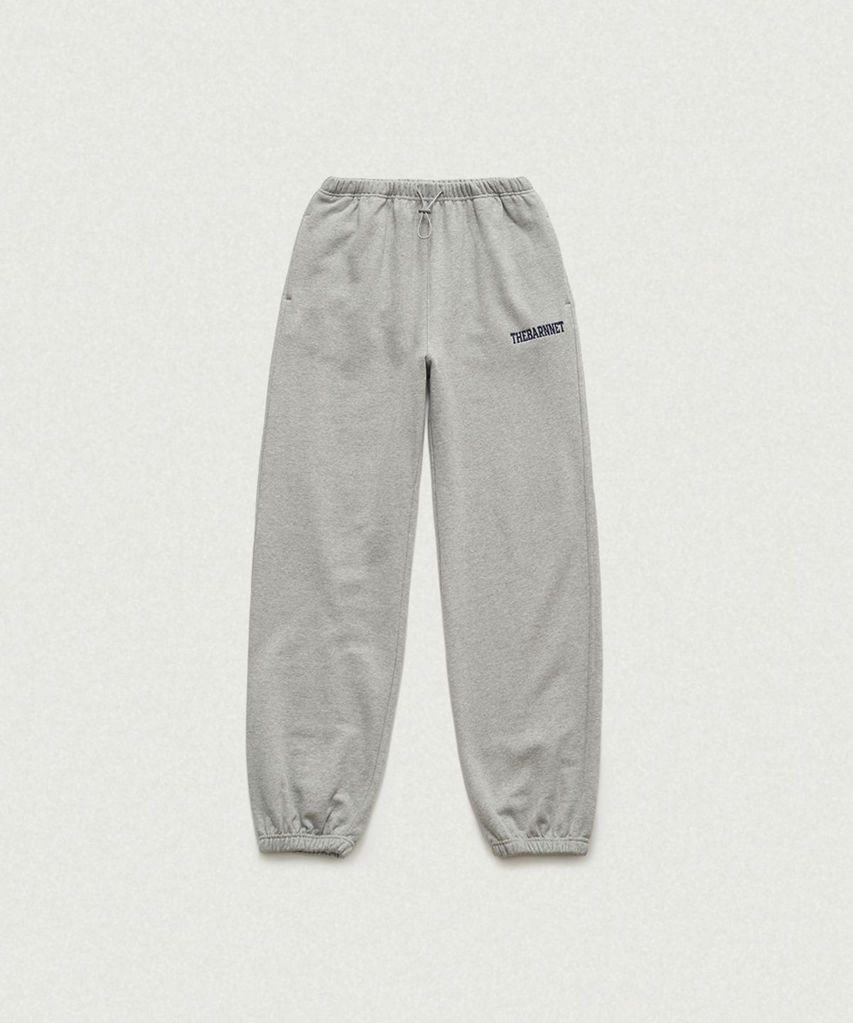 더바넷(THEBARNNET) Rovey Jogger Pants_Grey