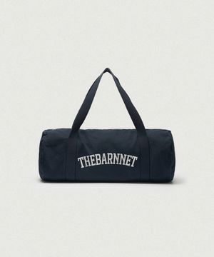 Pale Logo Duffle Bag Large_Navy
