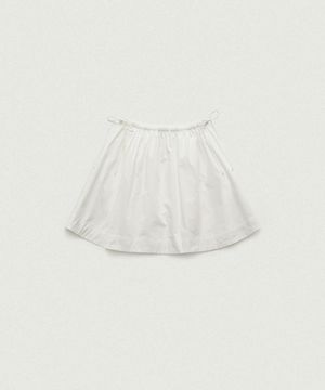 Orlise Cotton Midi Skirt