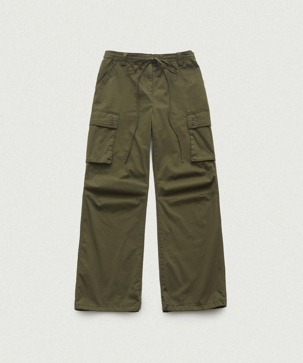 더바넷(THEBARNNET) Craft Cargo Pants