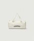 Pale Logo Duffle Bag Small_White