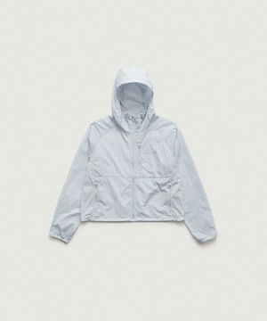 Aero Hooded Jacket_Light Blue