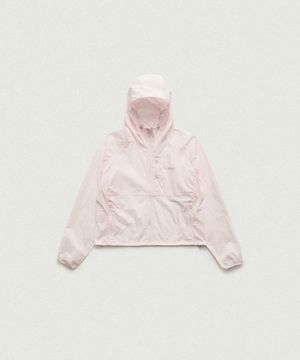Aero Hooded Jacket_Light Pink