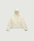 Aero Hooded Jacket_Cream