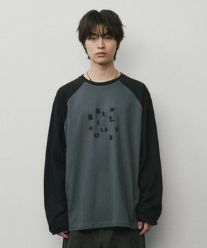 레글런 링거 롱슬리브_BLACK