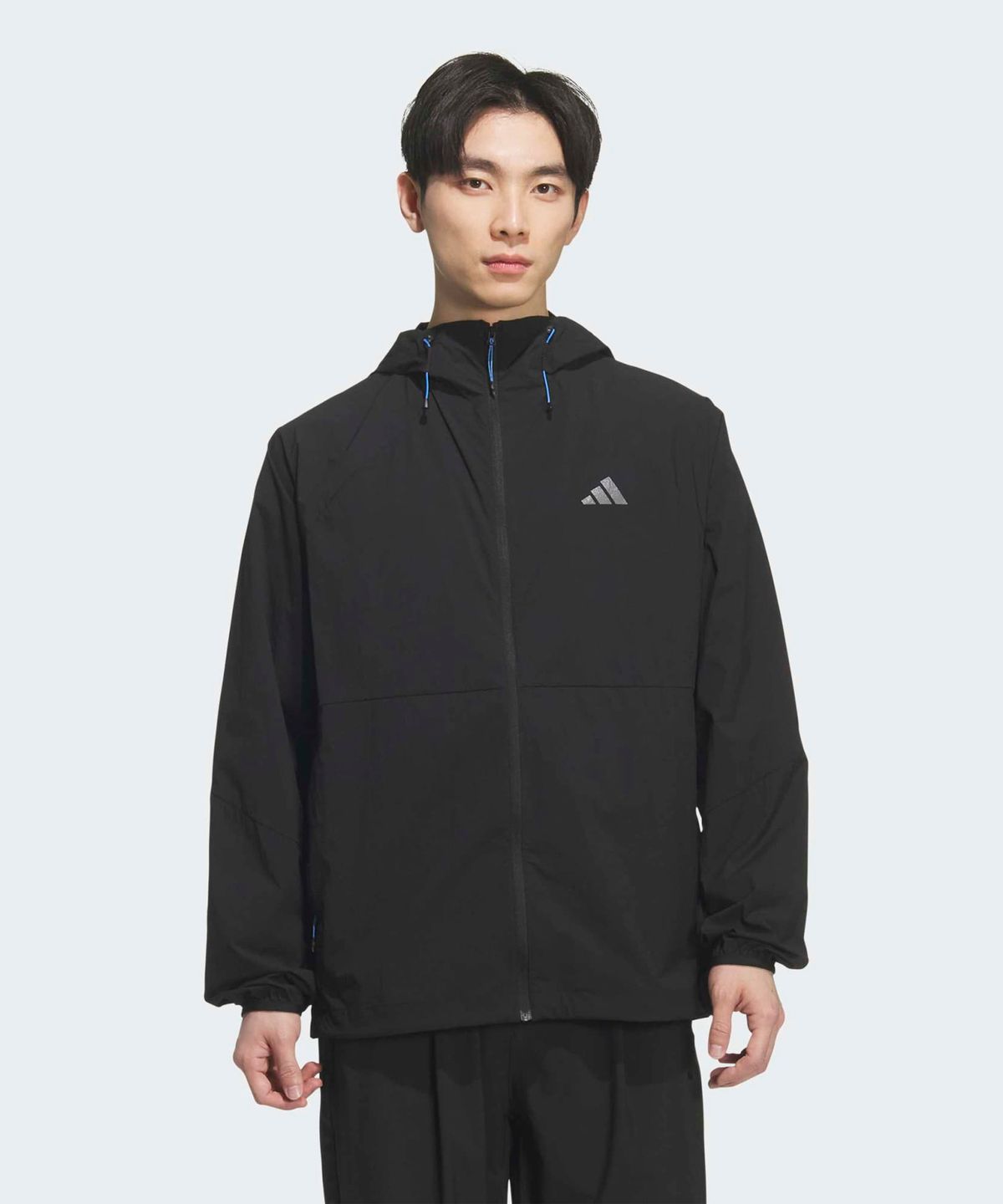 아디다스(ADIDAS) TH LW WV 재킷 - 블랙 / KR2511