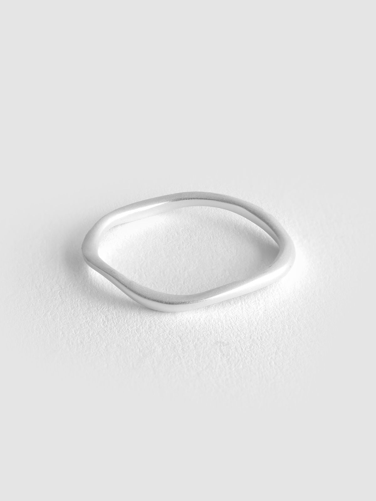 쿼르코어(QUARQOR) #8101 silver92.5 RING