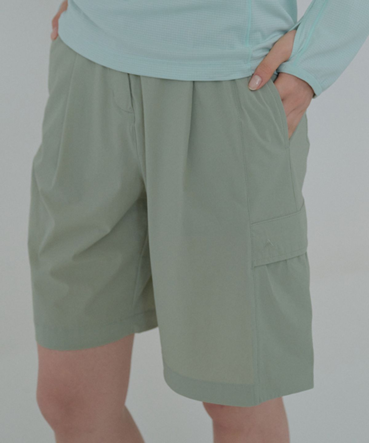 네파(NEPA) 7M41763 여성 컴포 쿨 반바지