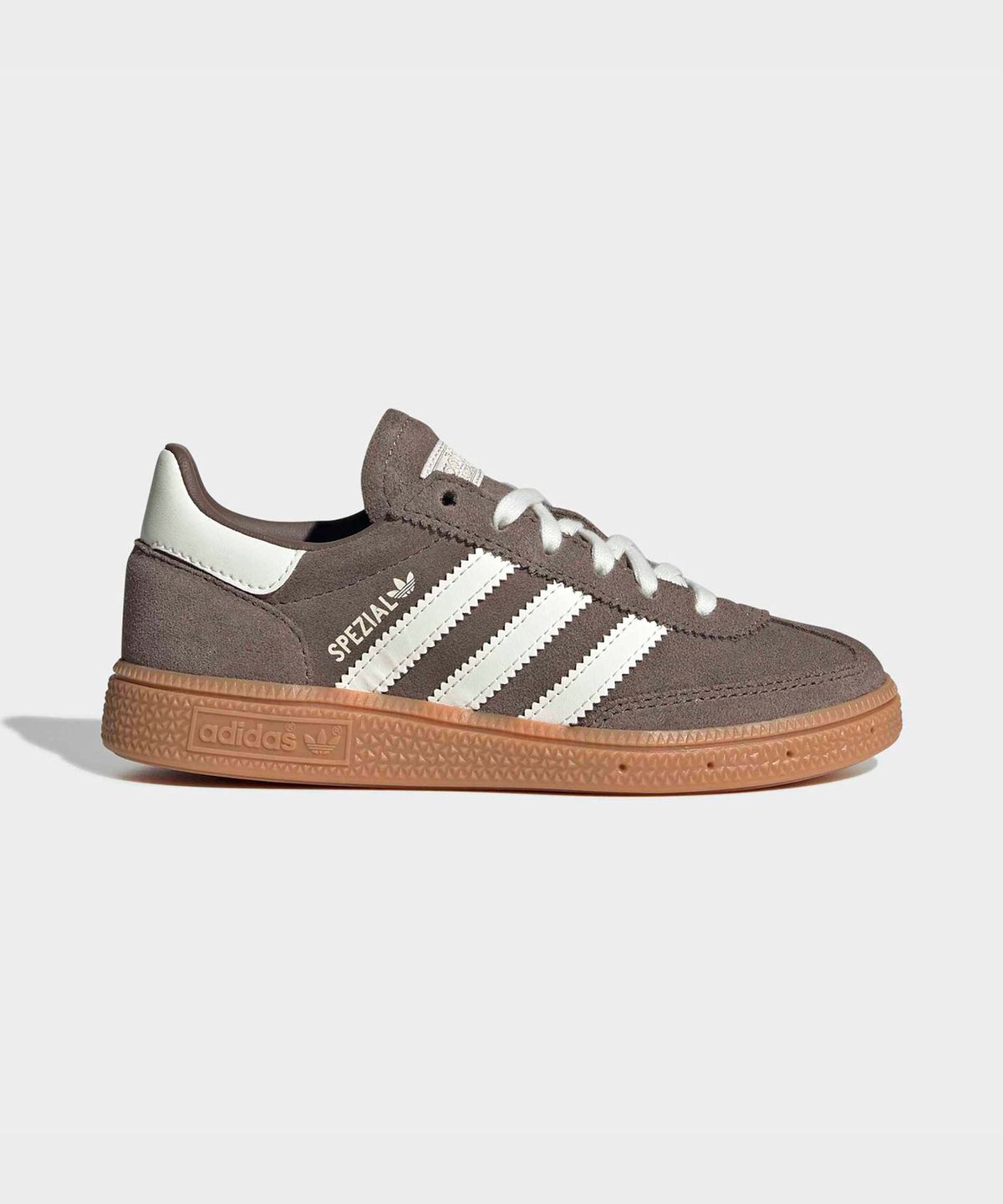 아디다스 키즈(ADIDAS KIDS) 핸드볼 스페지알 키즈 - 브라운 / KI3943
