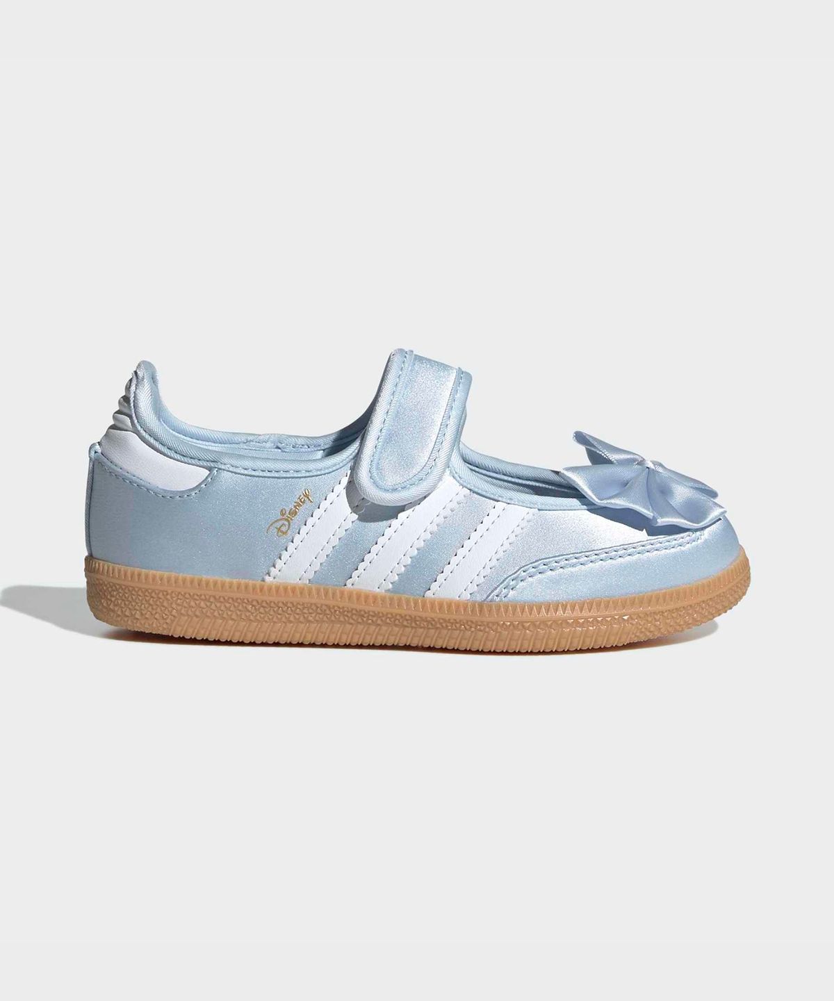 아디다스 키즈(ADIDAS KIDS) 아디다스 X 디즈니 엘리스 삼바 제인 키즈 - 크리스탈 스카이 / IH1755