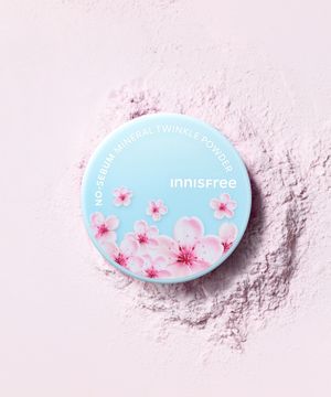 노세범 미네랄 파우더 체리블로썸 5g 1개