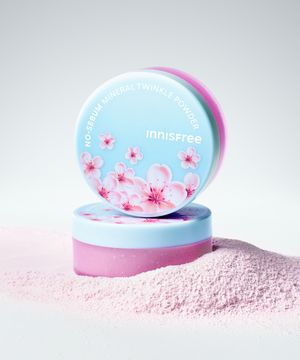 노세범 미네랄 파우더 체리블로썸 5g 2개