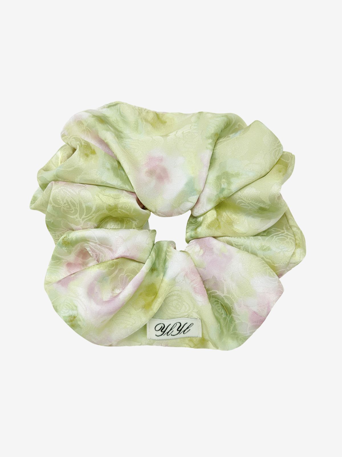 영리영리(YLYL) Maggie scrunchie, GARDEN