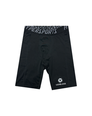 시그니처 컴프레션 러닝 타이즈