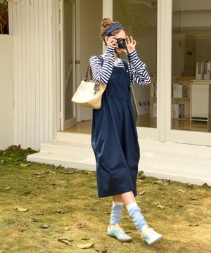 셔링레이스라벨원피스 (KYOP2512138)