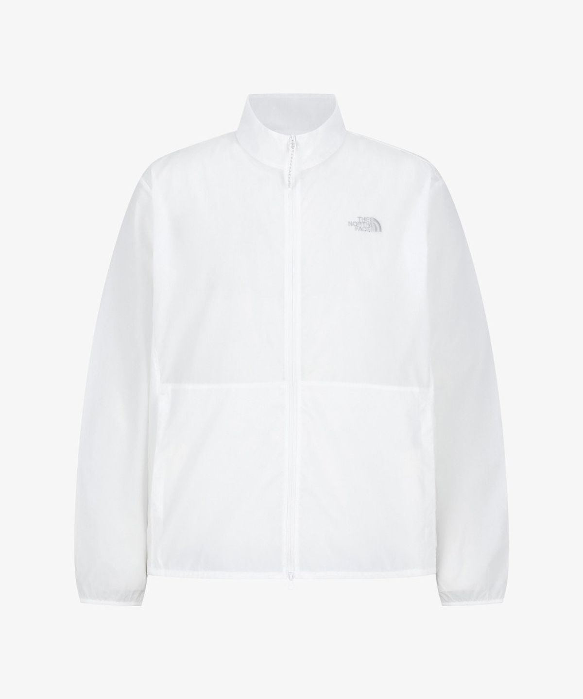 노스페이스(THE NORTH FACE) NJ3LS07K 화이트라벨 벨로 런 자켓 WHITE