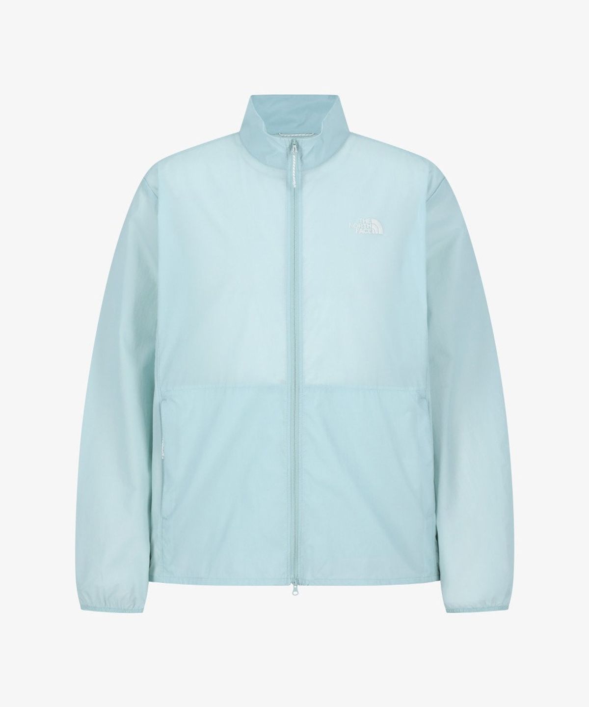 노스페이스(THE NORTH FACE) NJ3LS07L 화이트라벨 벨로 런 자켓 AQUATIC