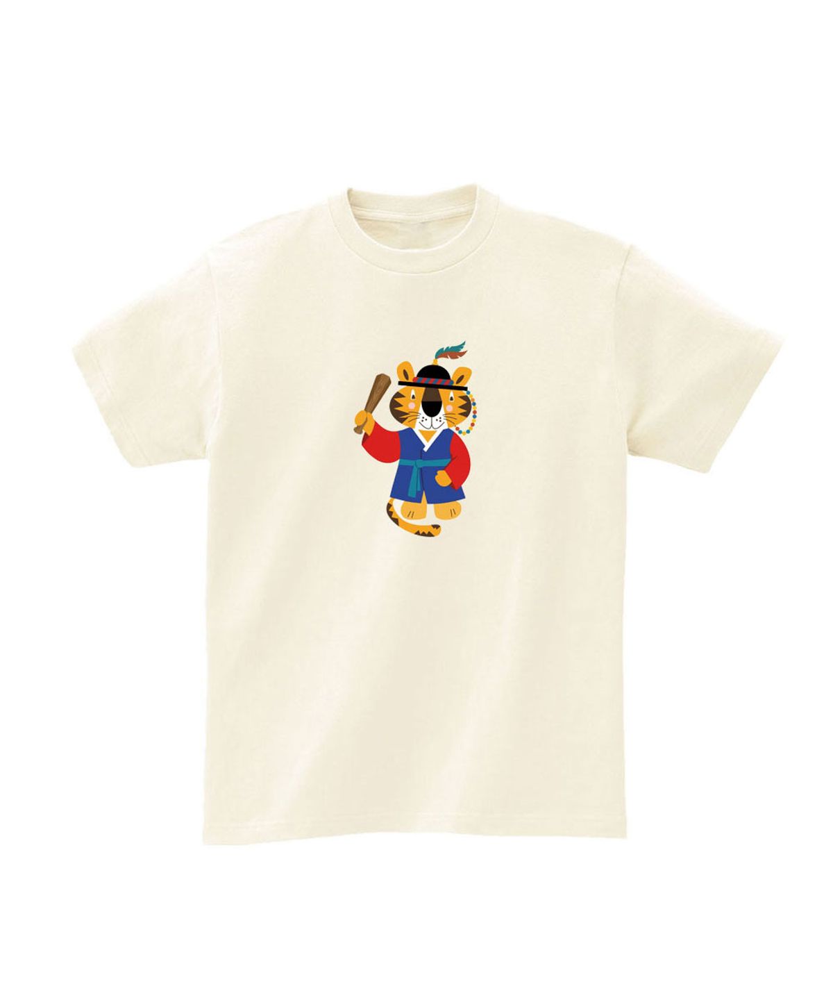 타이거앤갈릭(TIGER AND GARLIC) KOREAN DRESS
