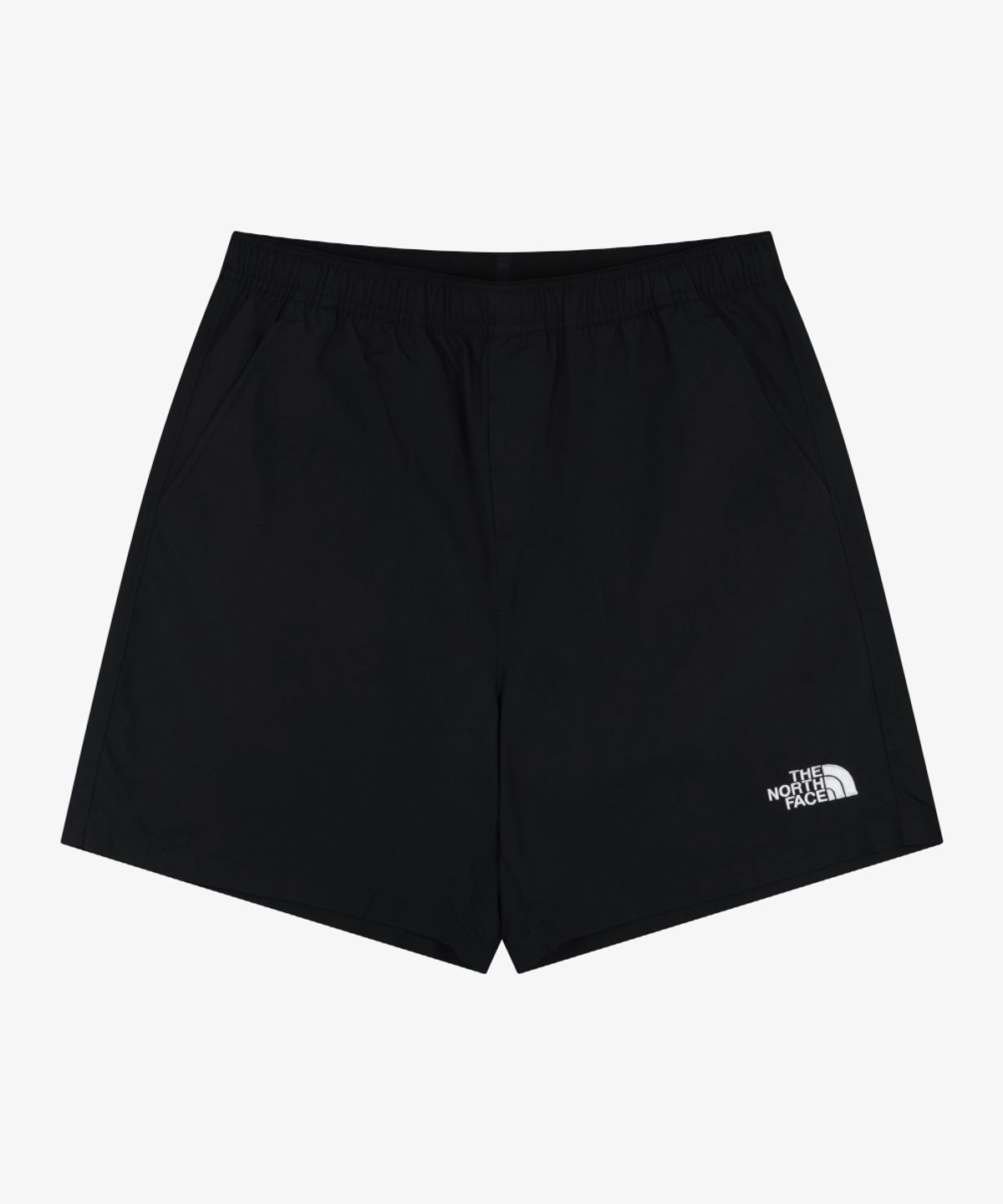 노스페이스(THE NORTH FACE) NS6NS12J 올레마 EX 쇼츠 BLACK