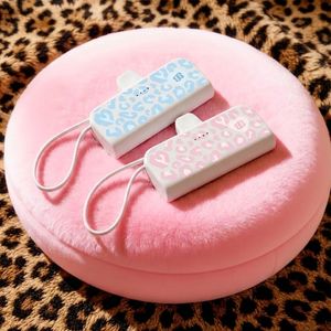 리틀 블라썸 도킹형 보조배터리 5000mAh-5Type