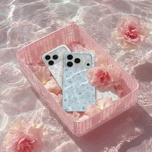 소프트로즈 하드 케이스-2Colors