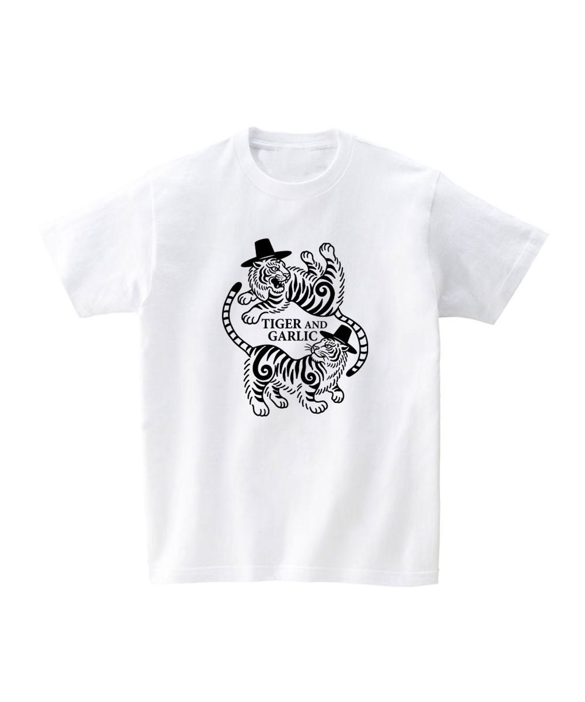 타이거앤갈릭(TIGER AND GARLIC) SEEING KOREA
