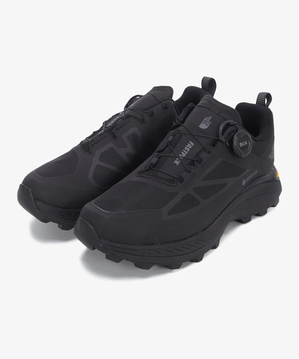 노스페이스(THE NORTH FACE) NS95S01A 패스트팩 보아 고어텍스 BLACK