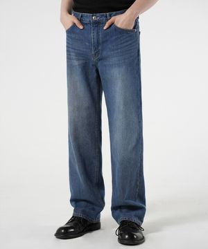1733 ASTER JEANS [WIDE STRAIGHT]