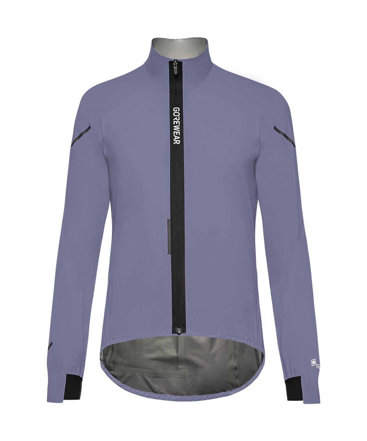 고어웨어(GOREWEAR) Gore-TEX 고어텍스 스핀쉬프트 자켓 우먼 - 아머씨스트 그레이 (여성용) 사이클링 레인 재킷