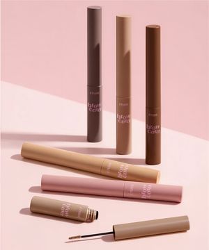 드로잉 아이즈 컬러링 브로우카라 AD