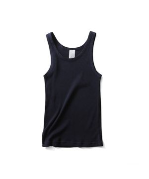 리브 탱크탑 - 딥네이비