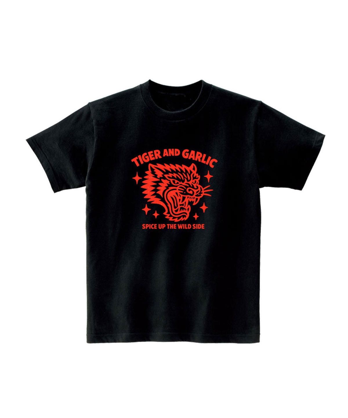 타이거앤갈릭(TIGER AND GARLIC) WILD SIDE