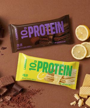 프로틴 웨하스 2종 골라담기 (1박스/10개입)