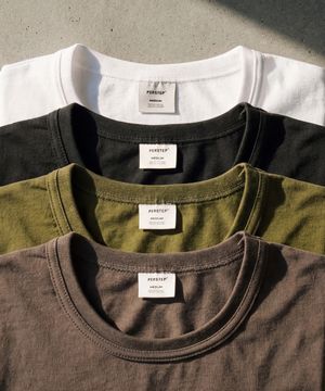 [2PACK] 소윙 터프넥 반팔 4종 ISST4759