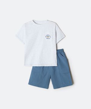 [키즈][COOL] 러닝 베어 상하세트_SPSMG37KU1