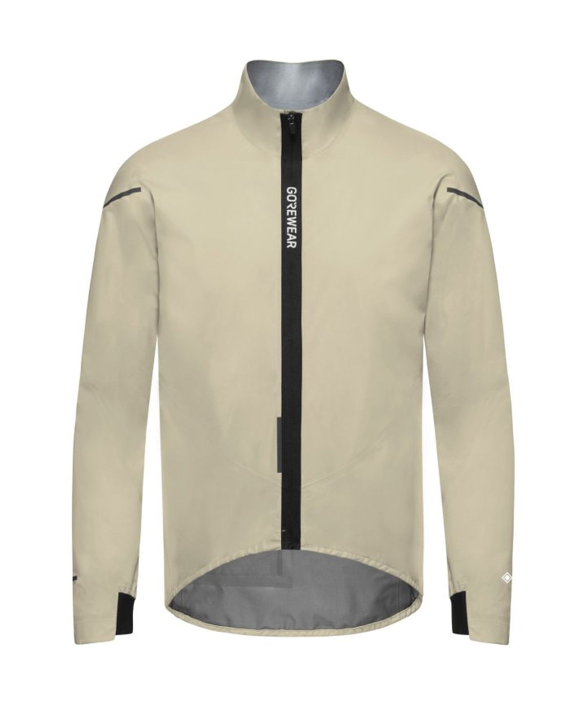 고어웨어(GOREWEAR) Gore-TEX 고어텍스 스핀쉬프트 자켓 - 테크 베이지 (남성용) 사이클링 레인 재킷