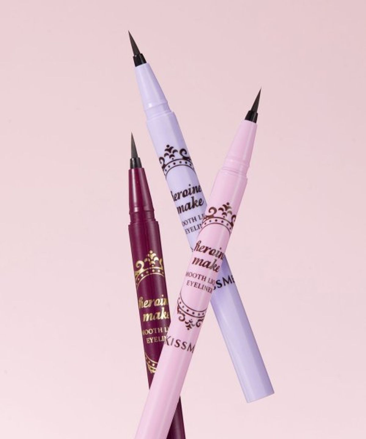 키스미(KISSME) 키스미 히로인메이크 스무스 리퀴드 아이라이너 N 0.4ml