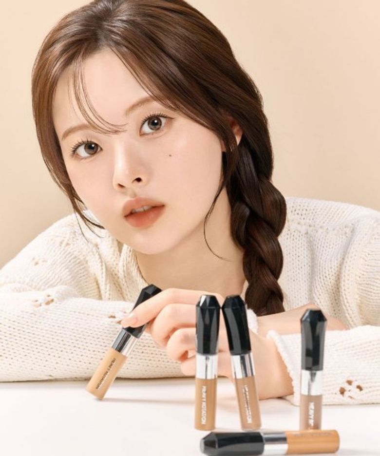 키스미 헤비로테이션 컬러링 아이브로우 EX 8g