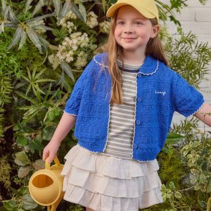 크로셰반팔가디건 (26315-200-51)