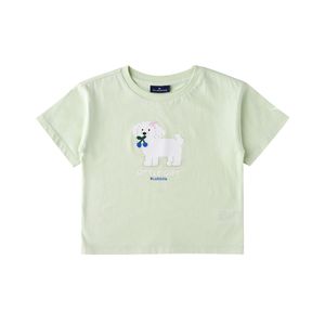 체리퍼피그래픽티셔츠 (26315-332-51)