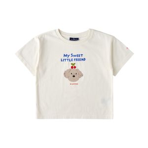 푸디그래픽티셔츠 (26315-332-50)