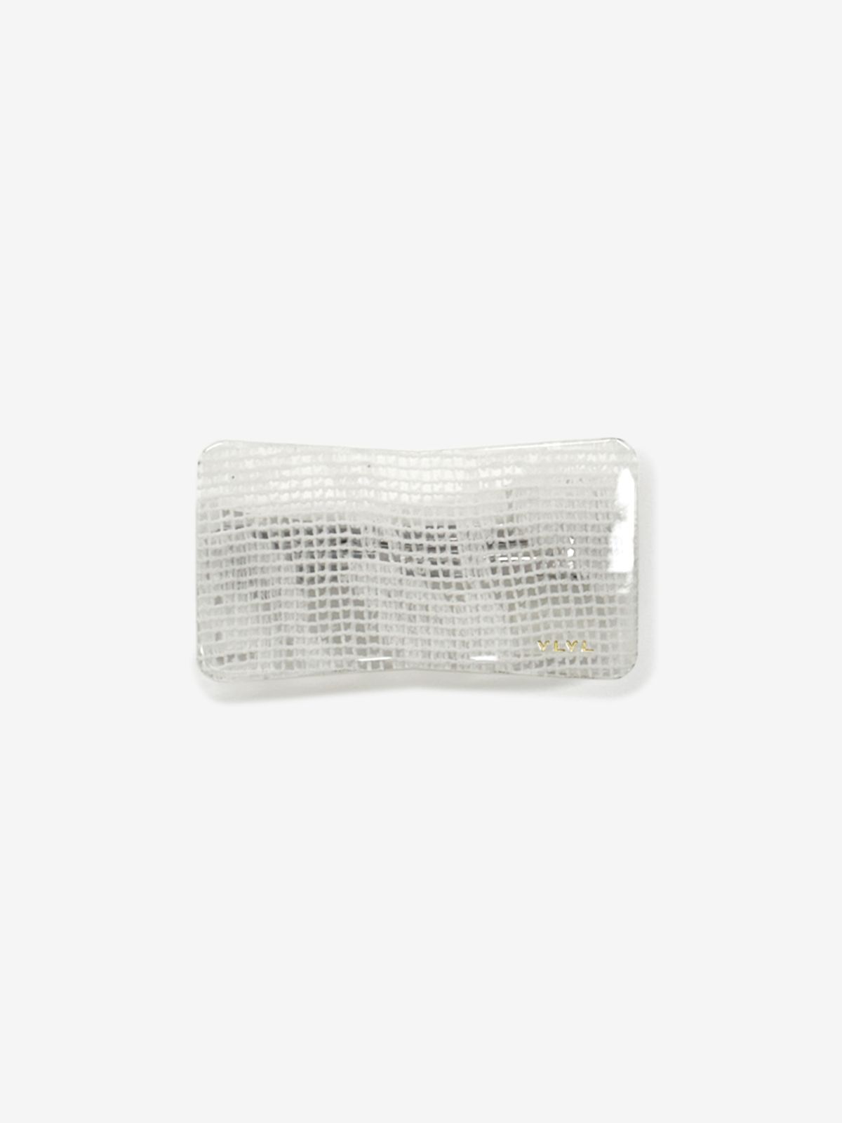 영리영리(YLYL) Bow barrette, LACE