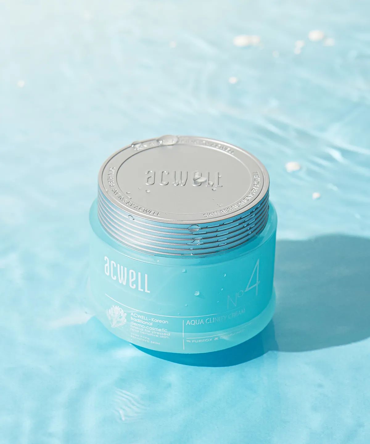 아크웰(ACWELL) 아쿠아 클리니티 크림 50ml