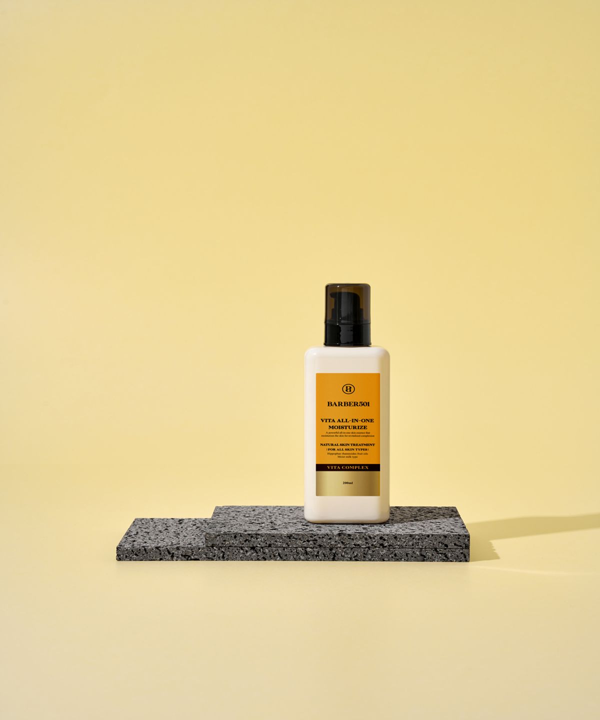 바버 501(BARBER 501) 올인원 모이스처라이즈 200ml 모음